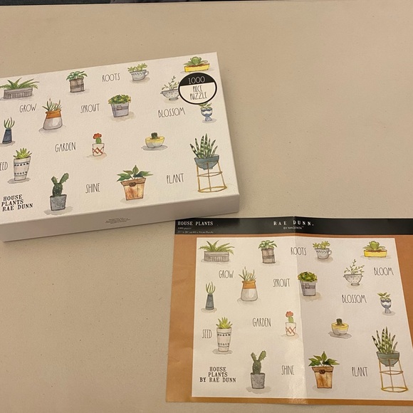 Rae Dunn puzzle - Picture 3 of 3